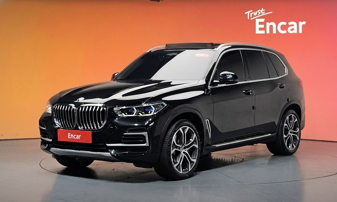 BMW X5 2022