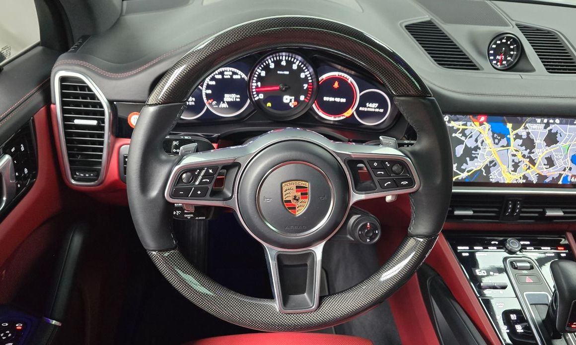 Porsche Cayenne 2020