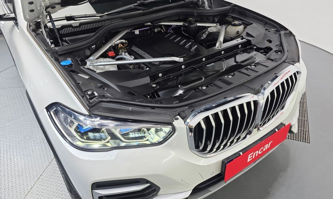 BMW X5 2022