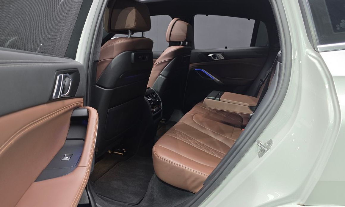 BMW X6 2022