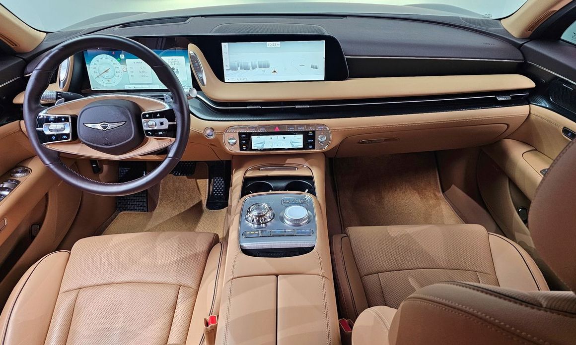 Genesis G90 2023
