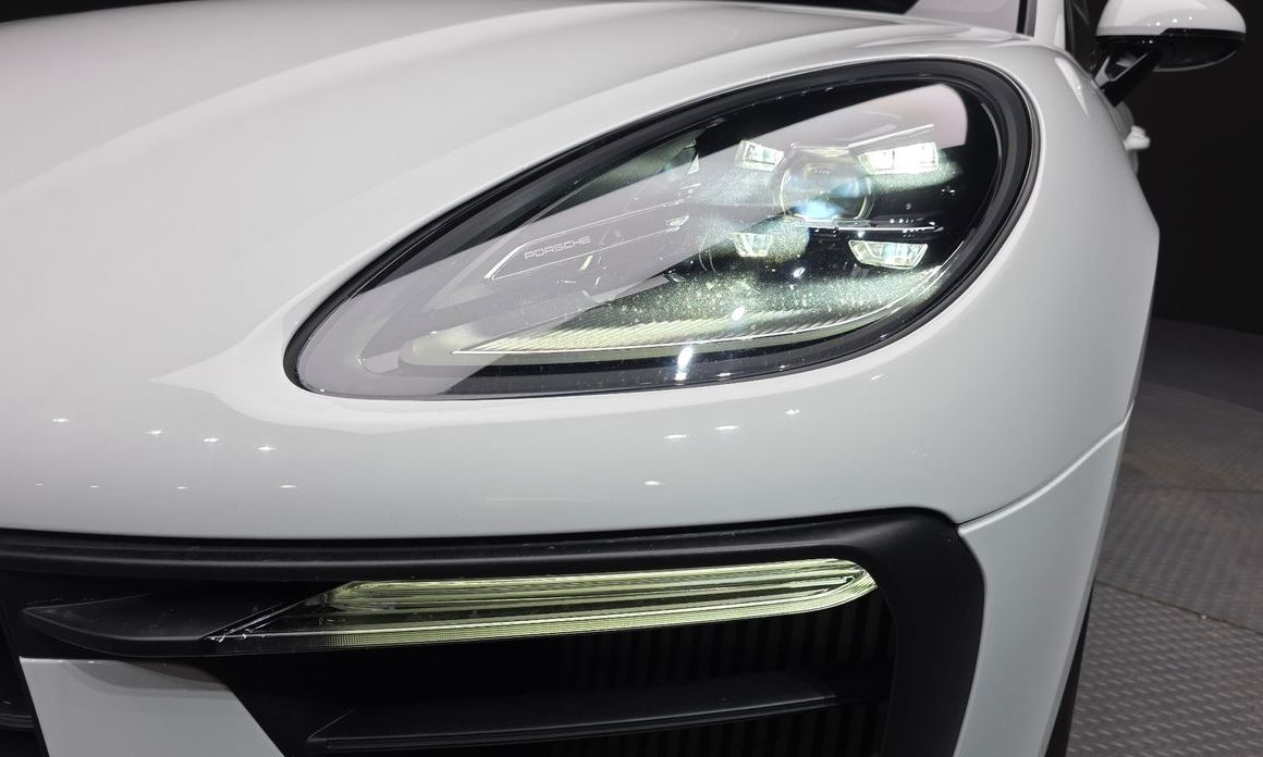 Porsche Macan 2023