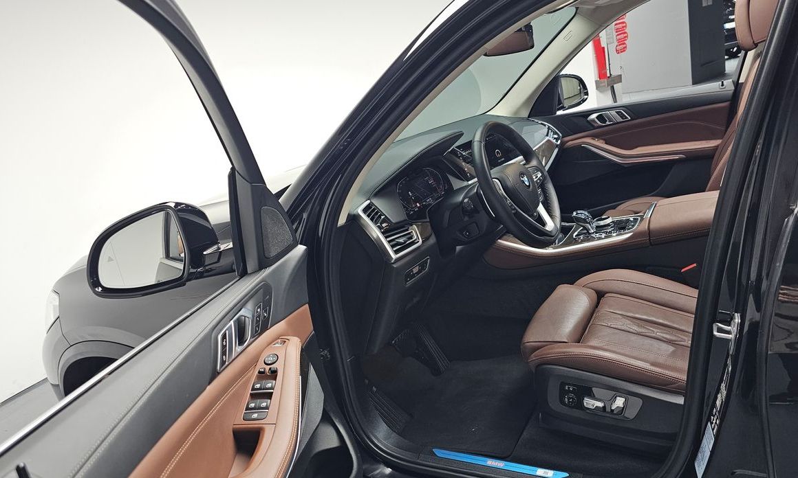 BMW X5 2022