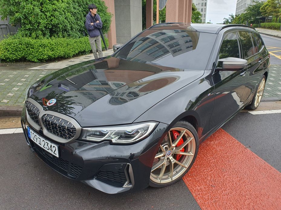 BMW 3-Series 2022