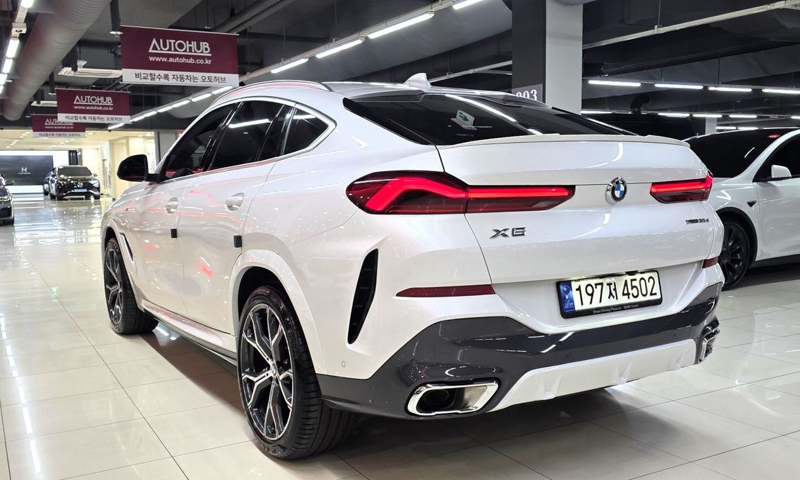 BMW X6 2023