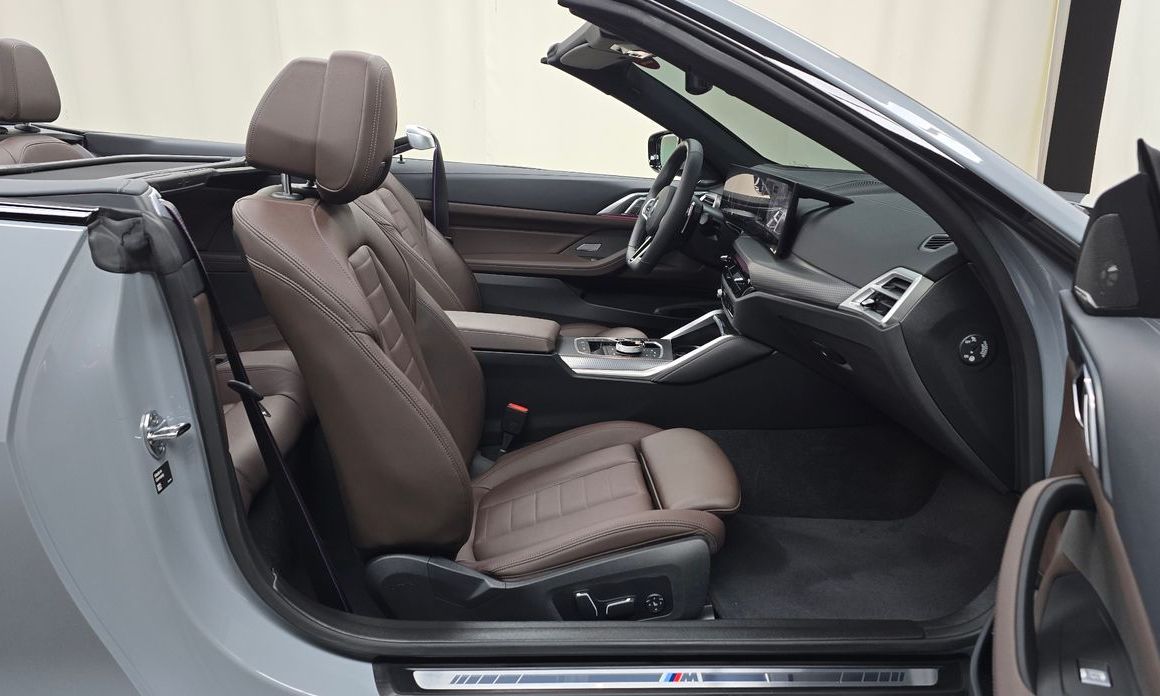 BMW 4-Series 2025