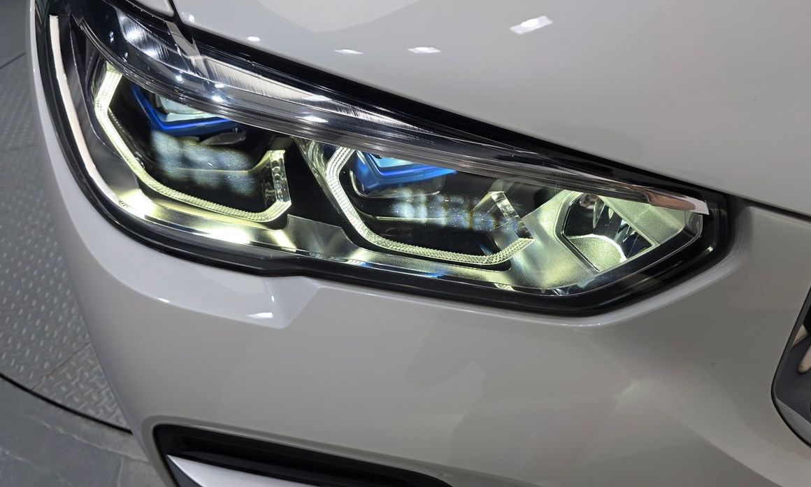 BMW X5 2022