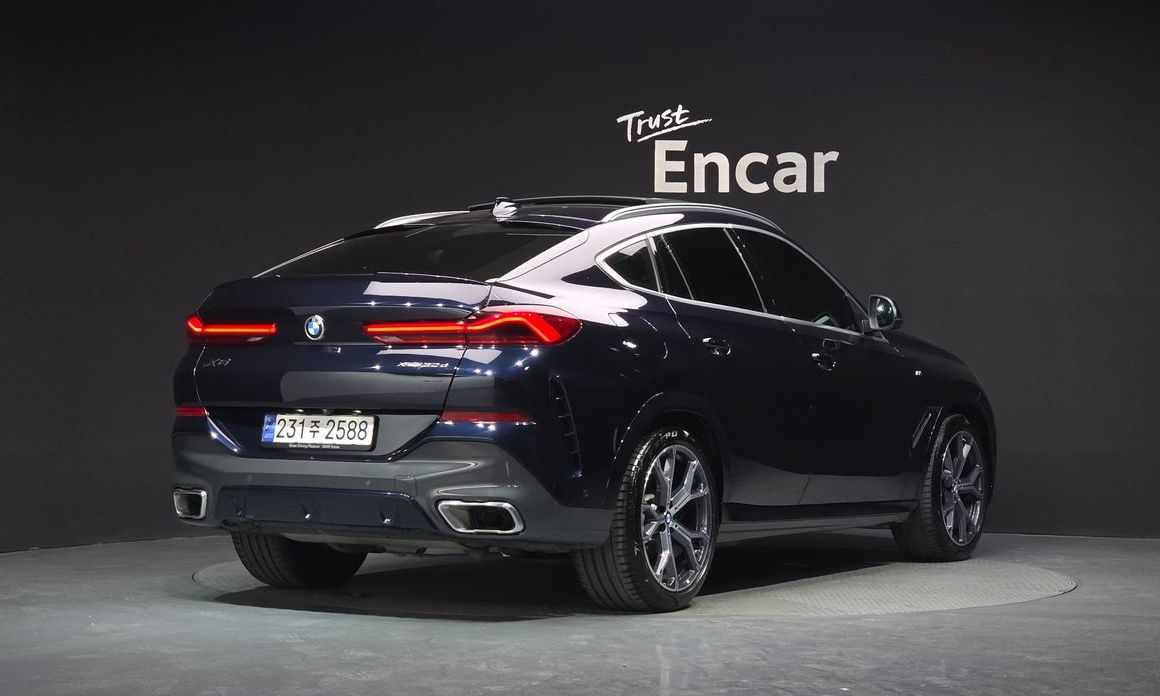 BMW X6 2023