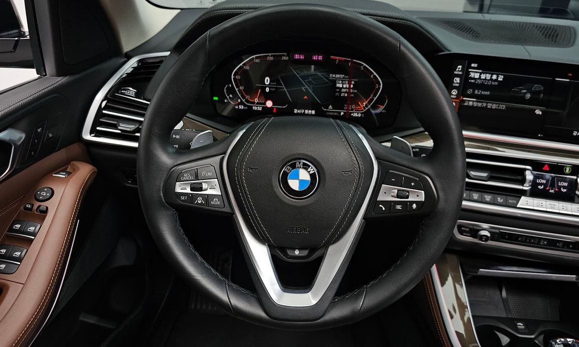 BMW X5 2022