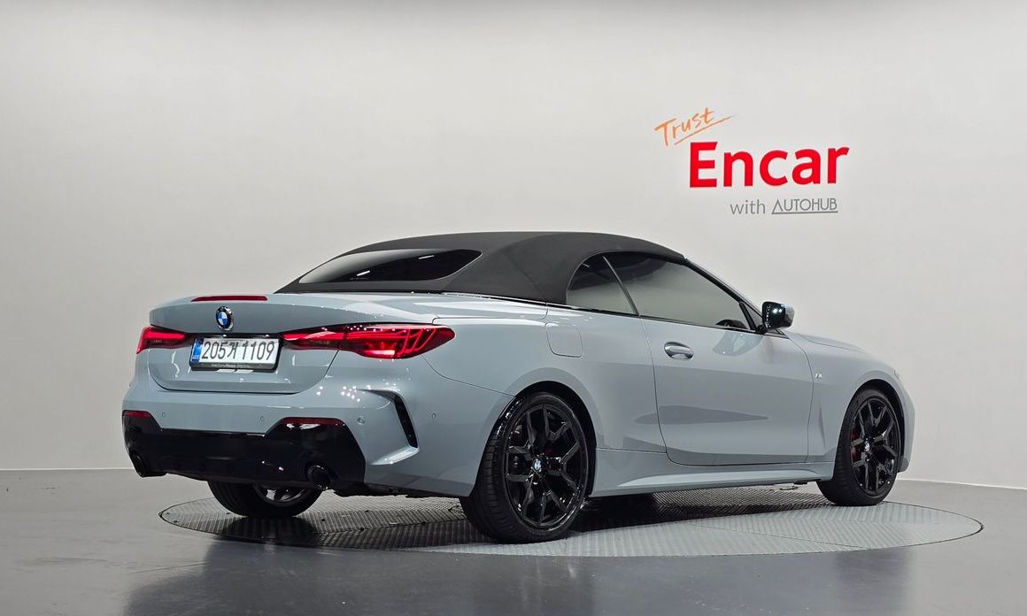 BMW 4-Series 2025