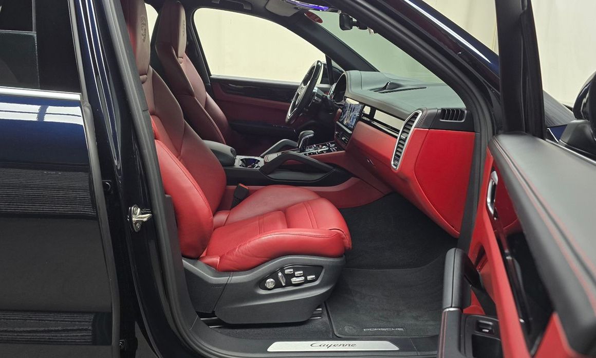 Porsche Cayenne 2020