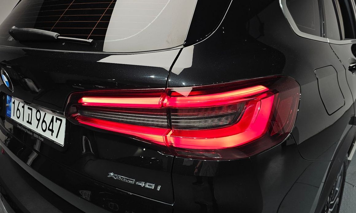 BMW X5 2022