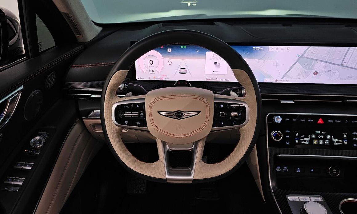 Genesis GV80 2024