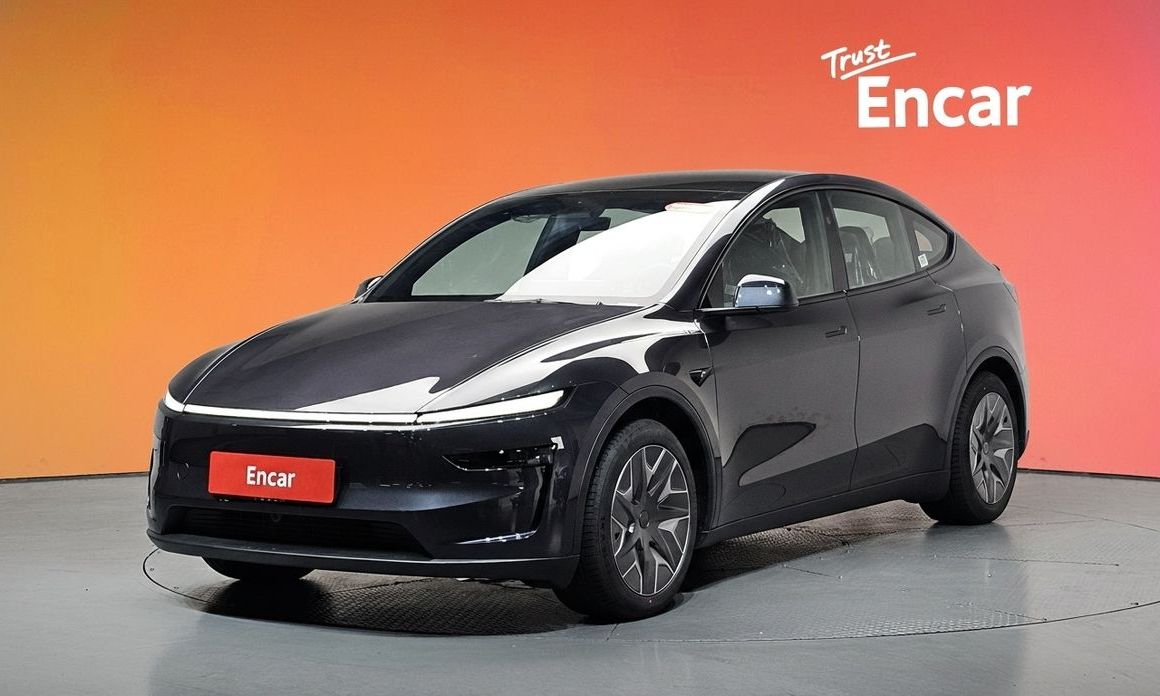 Tesla Model Y 2026