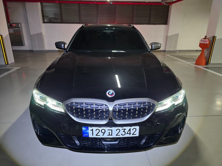 BMW 3-Series 2022