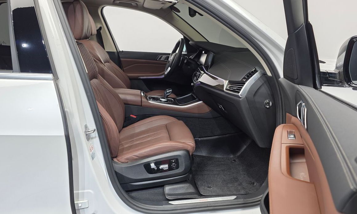 BMW X5 2022