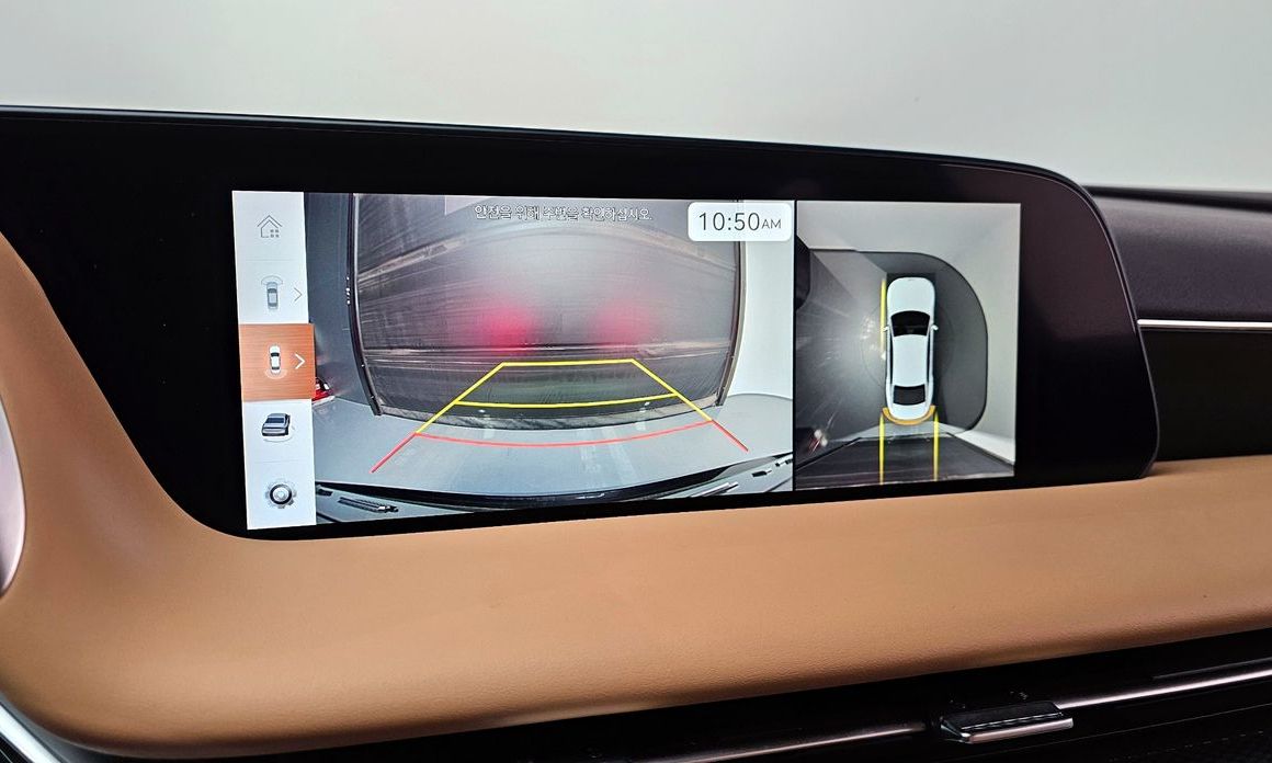 Genesis G90 2023