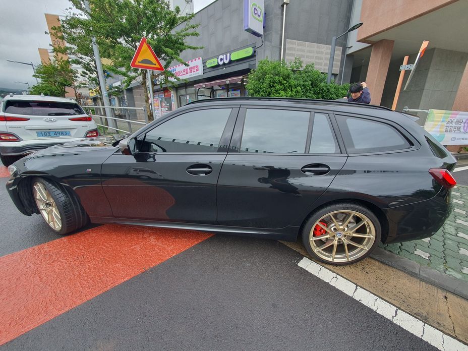 BMW 3-Series 2022