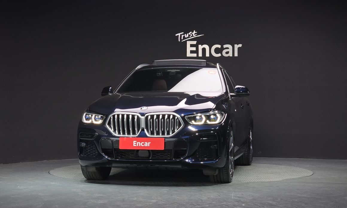 BMW X6 2023