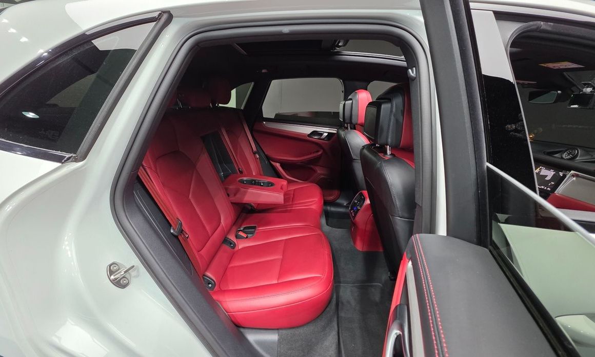 Porsche Macan 2023