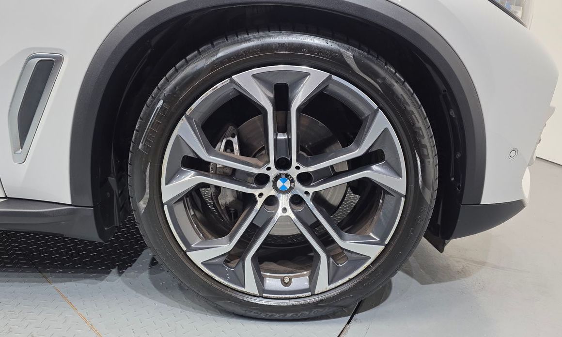 BMW X5 2022