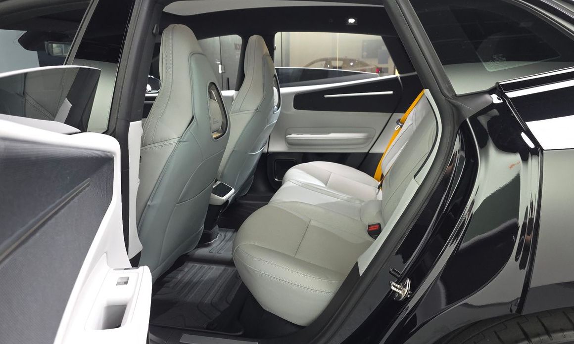 Polestar Polestar 4 2026