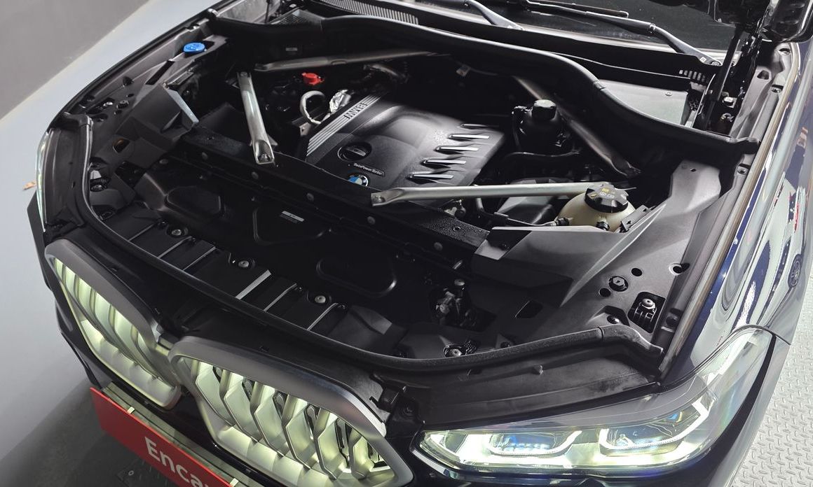 BMW X6 2023