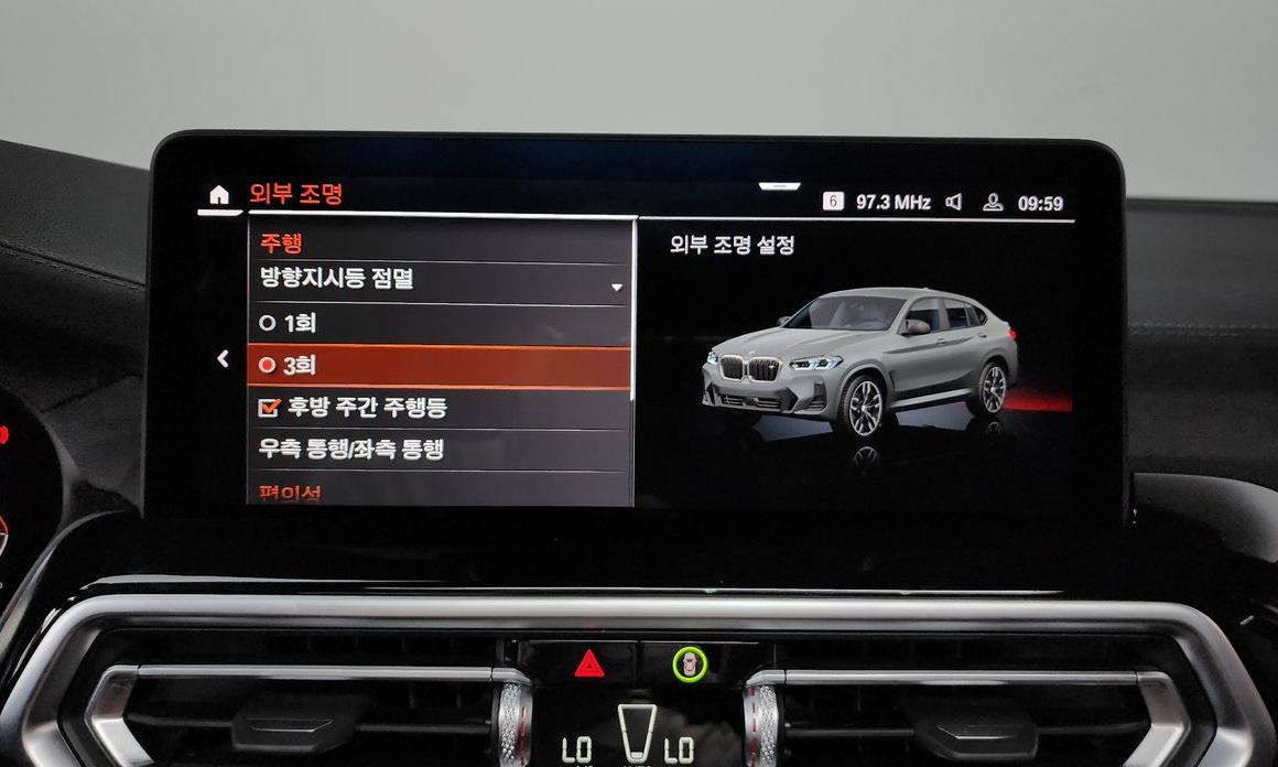 BMW X4 2025