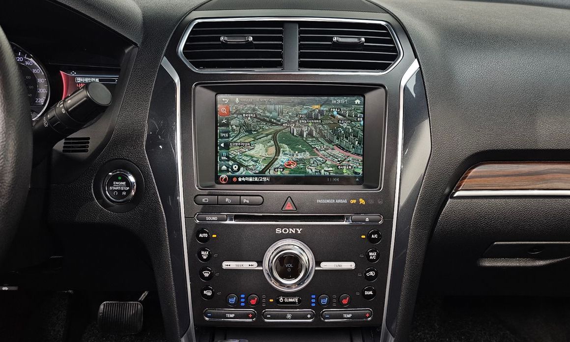 Ford Explorer 2018