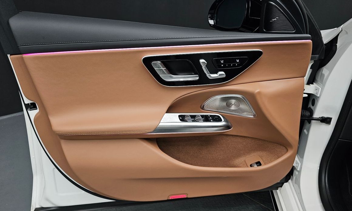 Mercedes-Benz E-Class 2026