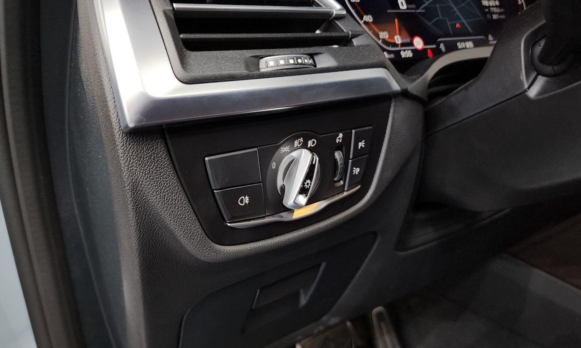 BMW X4 2025