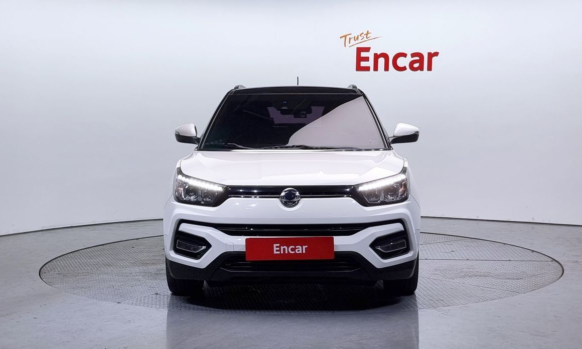 KG_Mobility_Ssangyong TIBOLI 2019