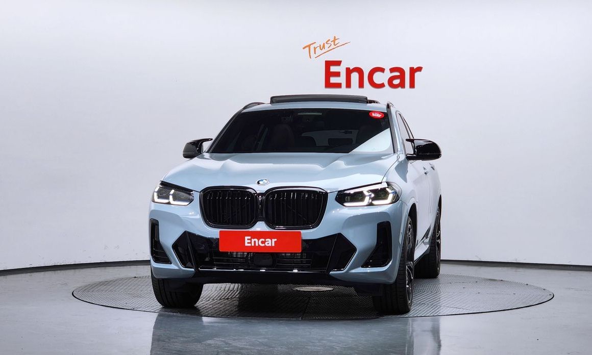 BMW X4 2025