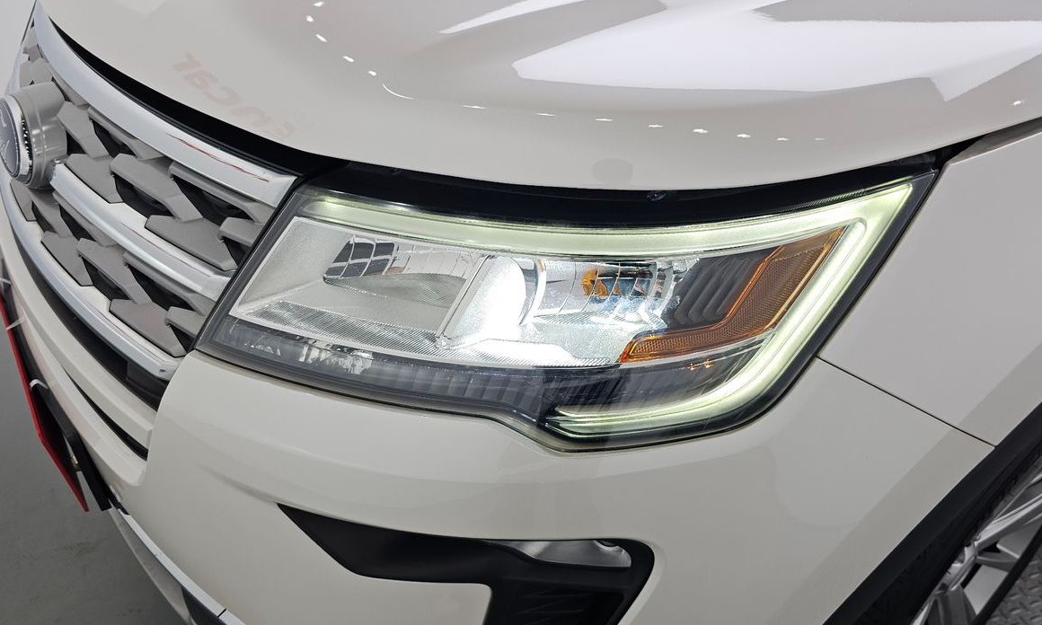 Ford Explorer 2018