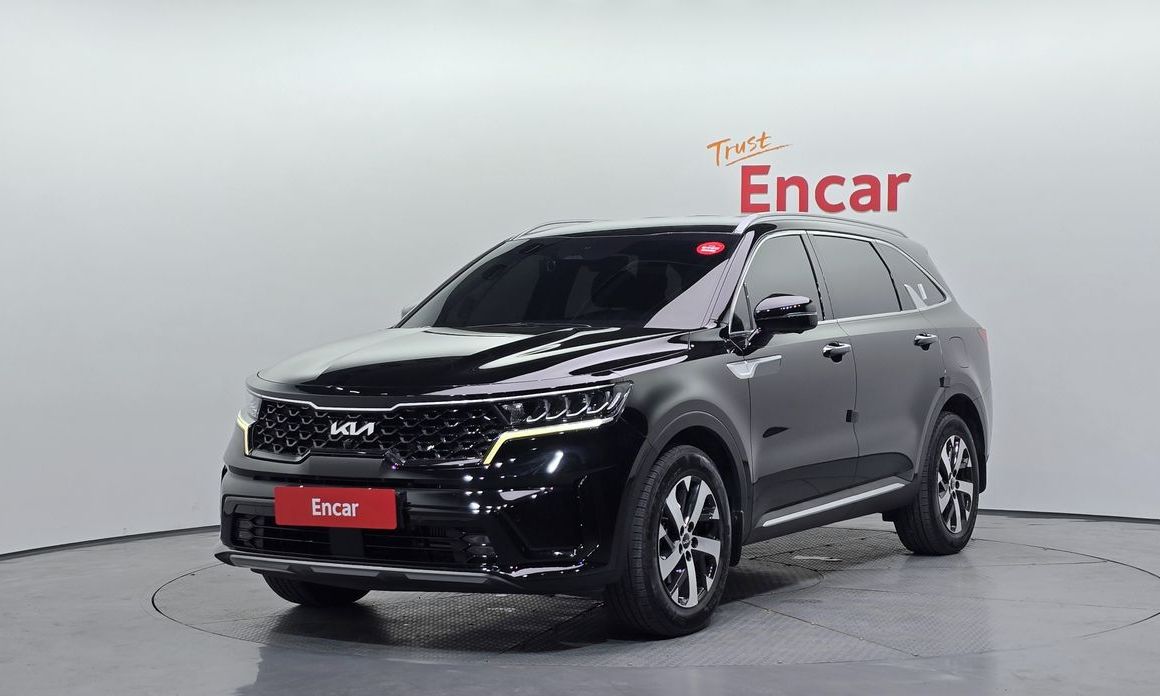 Kia Sorento 2022