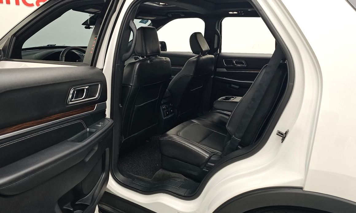 Ford Explorer 2018
