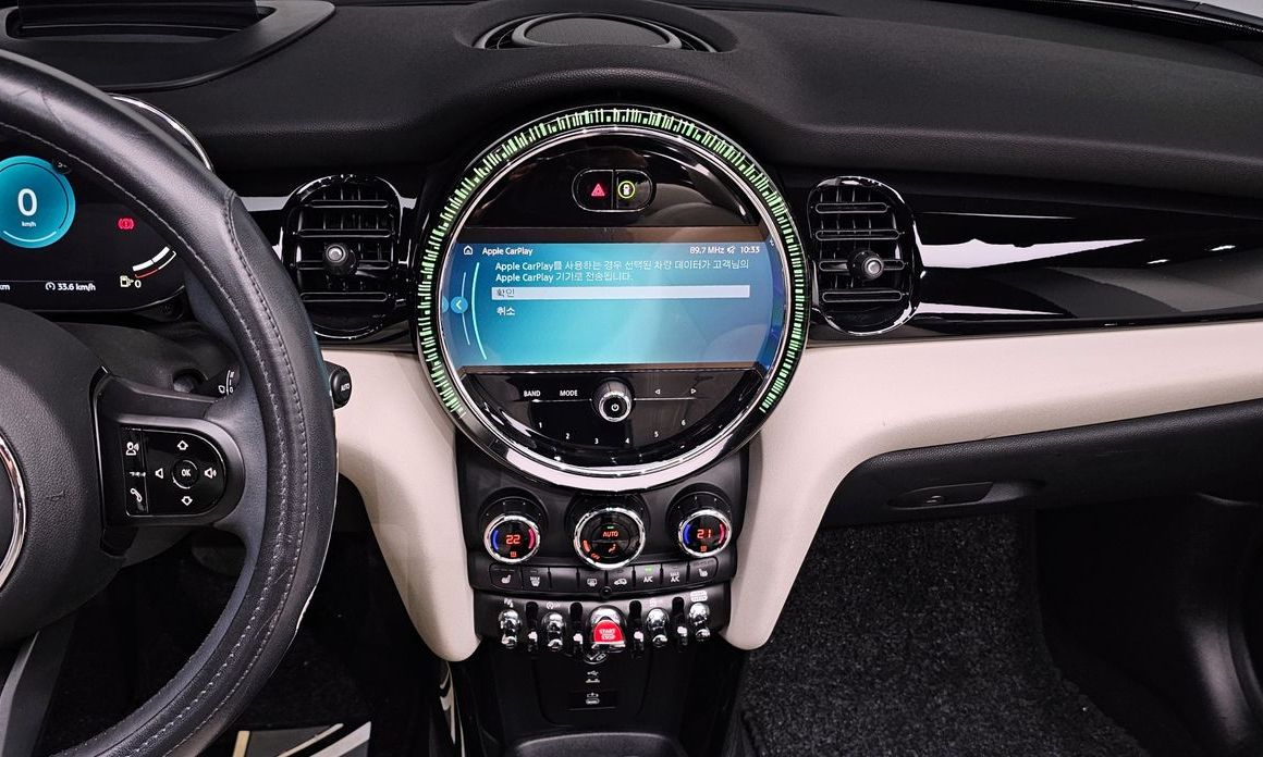 Mini Cooper Convertible 2023