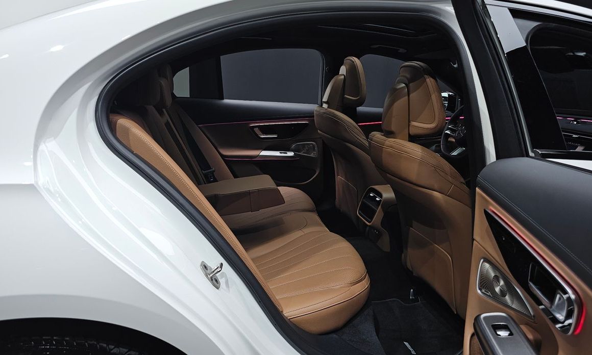 Mercedes-Benz E-Class 2026