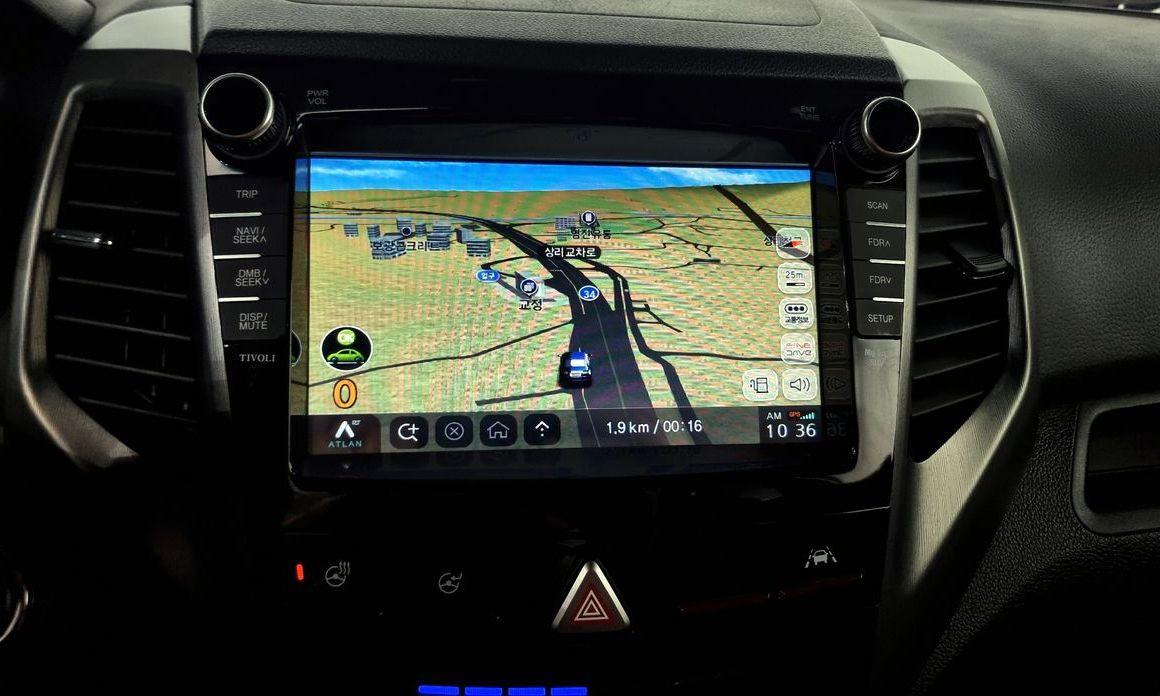 KG_Mobility_Ssangyong TIBOLI 2019