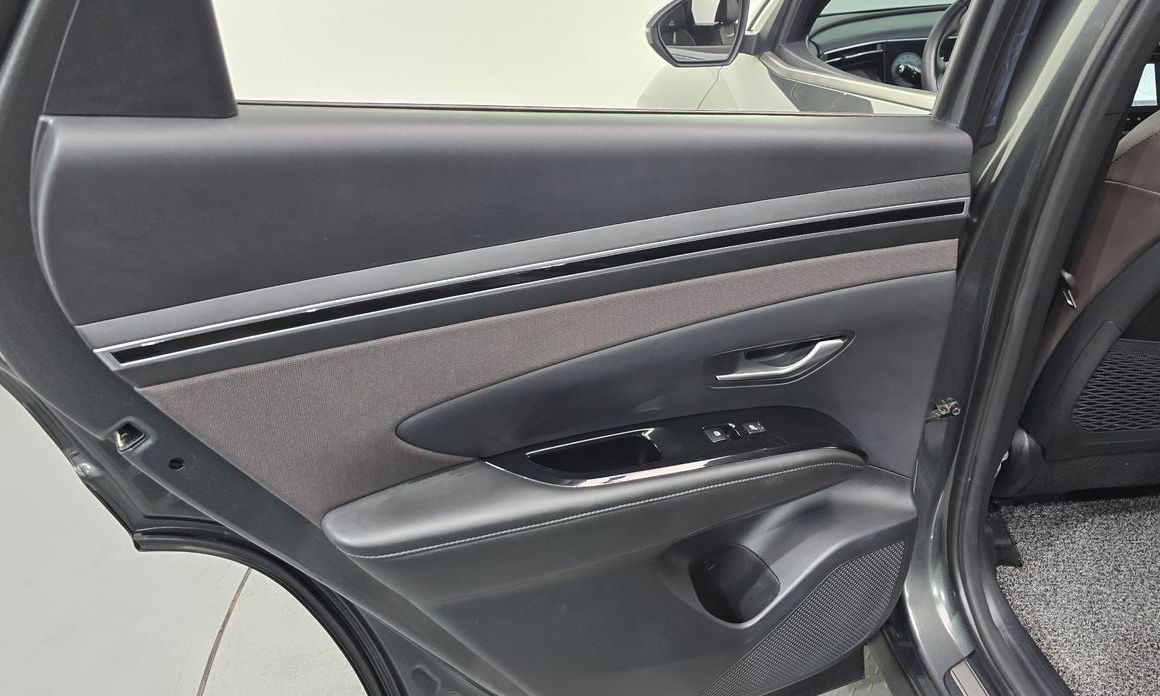 Hyundai Tucson 2021