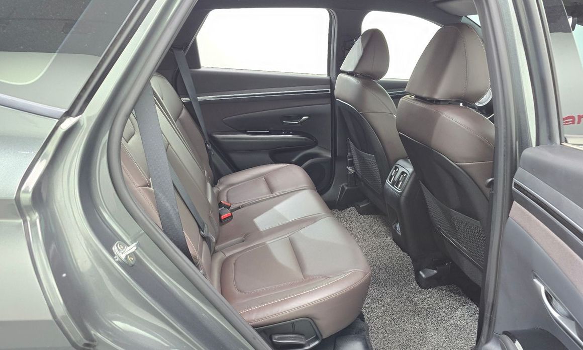 Hyundai Tucson 2021