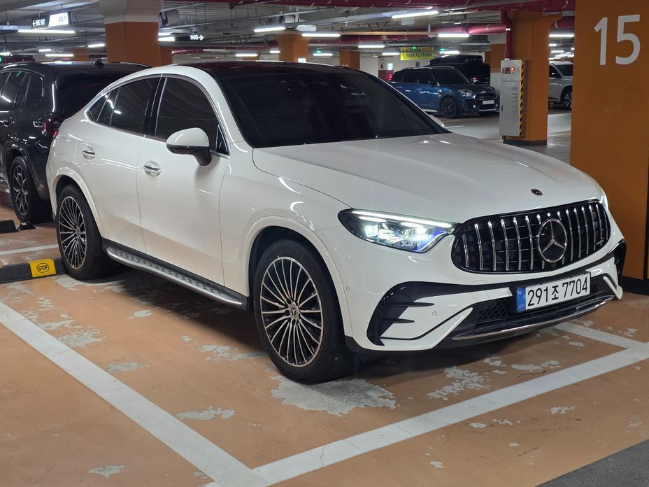 Mercedes-Benz GLC-Class 2025