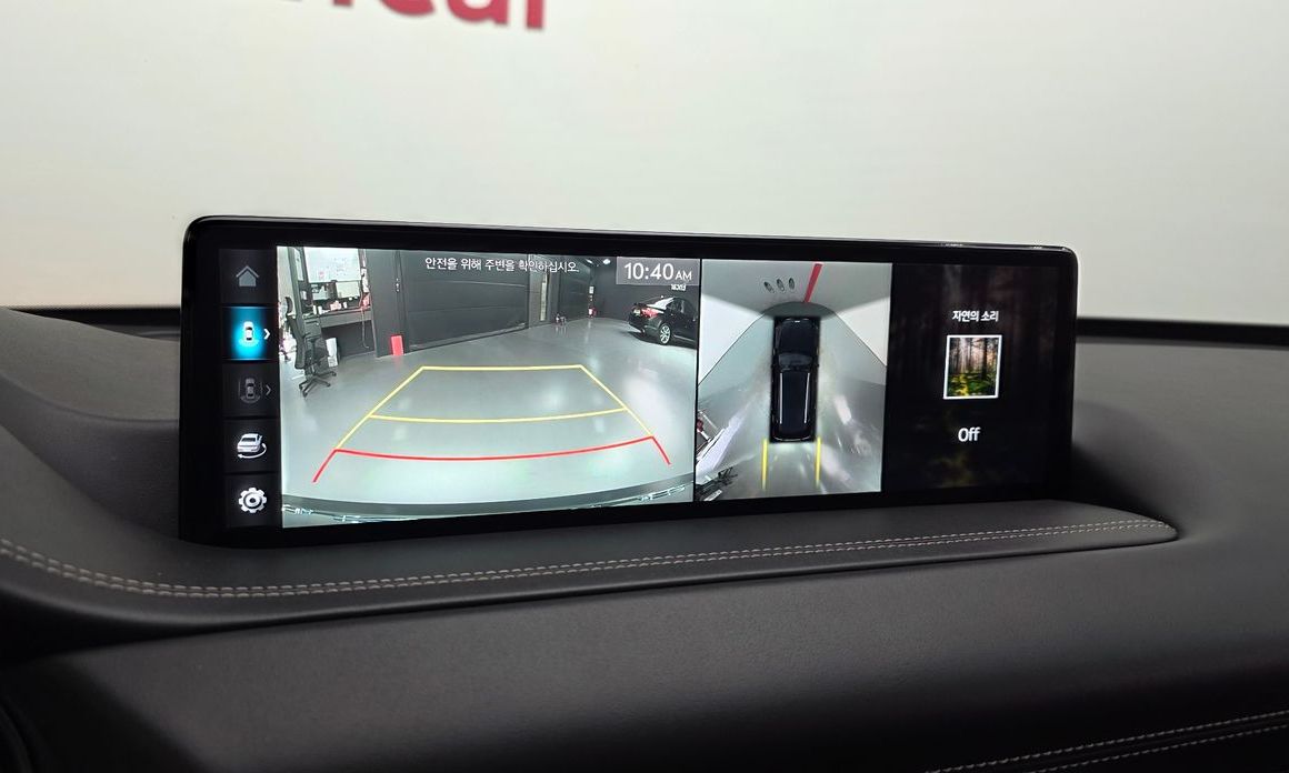 Genesis GV80 2020