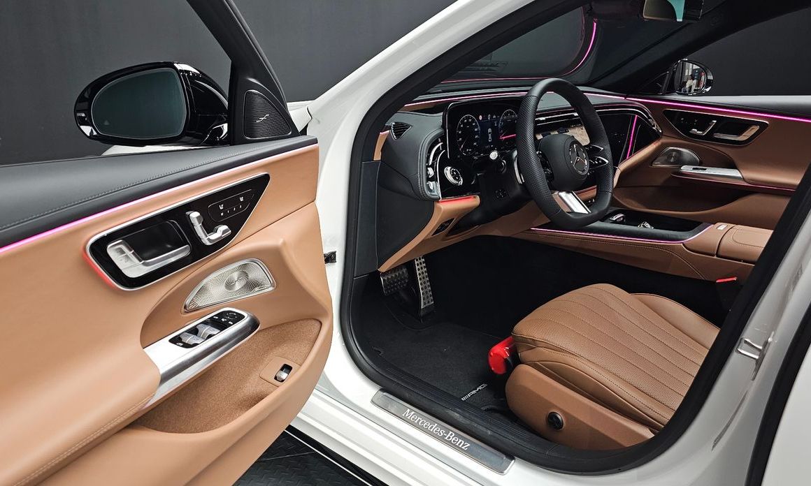 Mercedes-Benz E-Class 2026