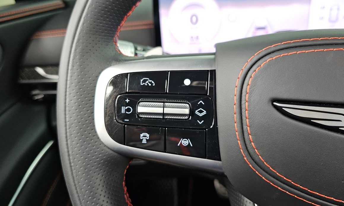 Genesis GV80 2024