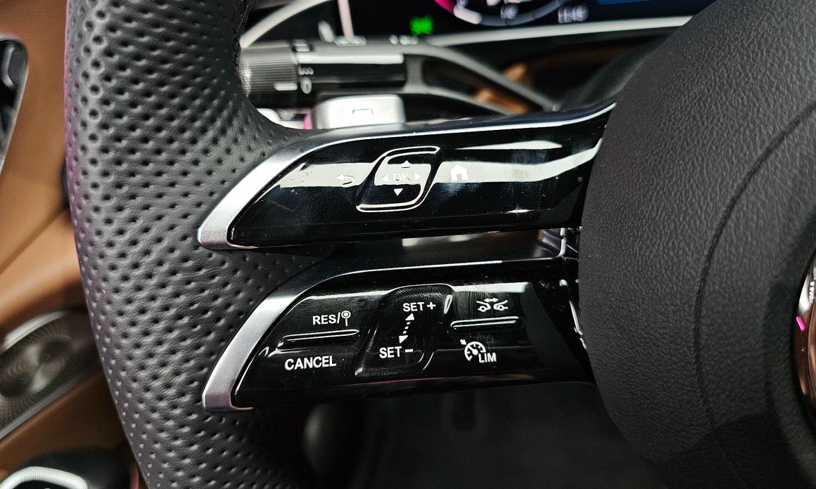Mercedes-Benz E-Class 2026
