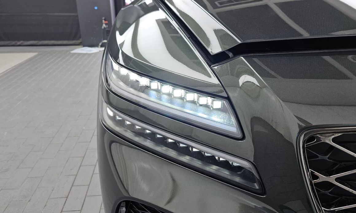 Genesis GV80 2024