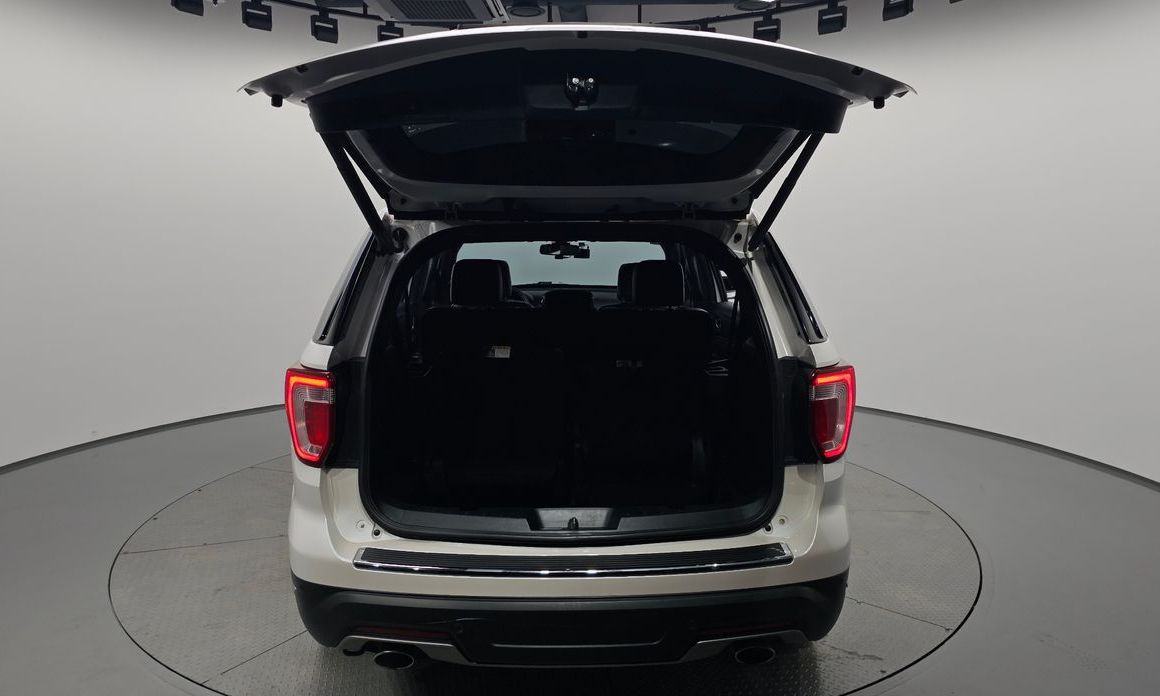 Ford Explorer 2018
