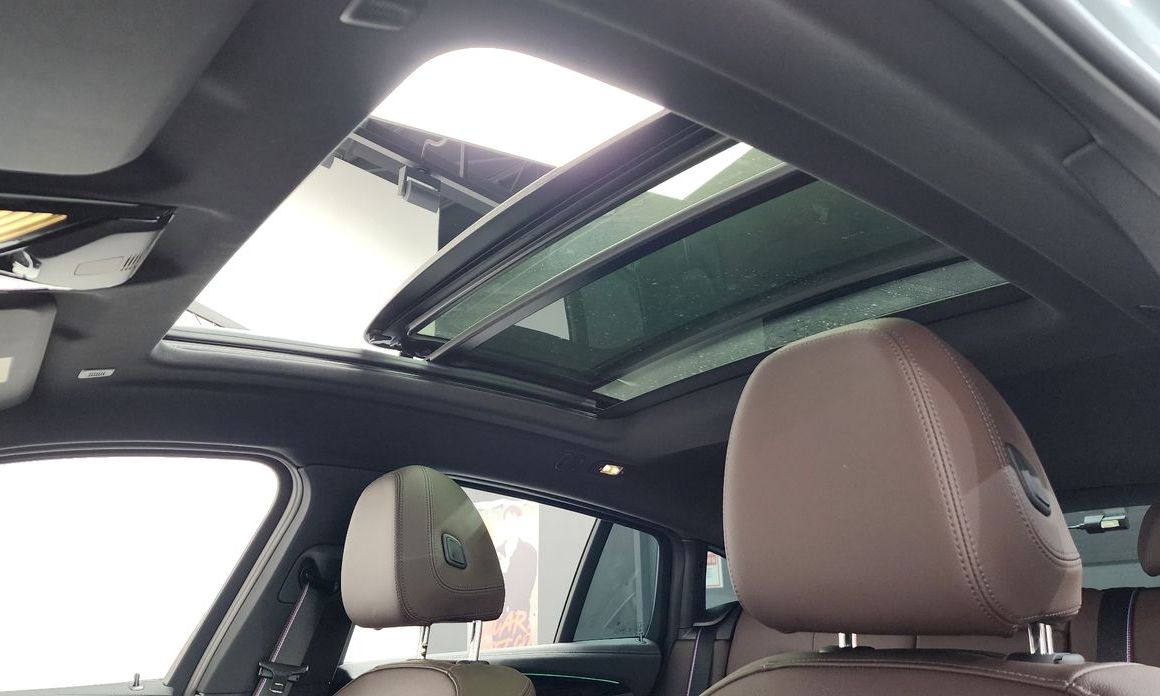 BMW X4 2025