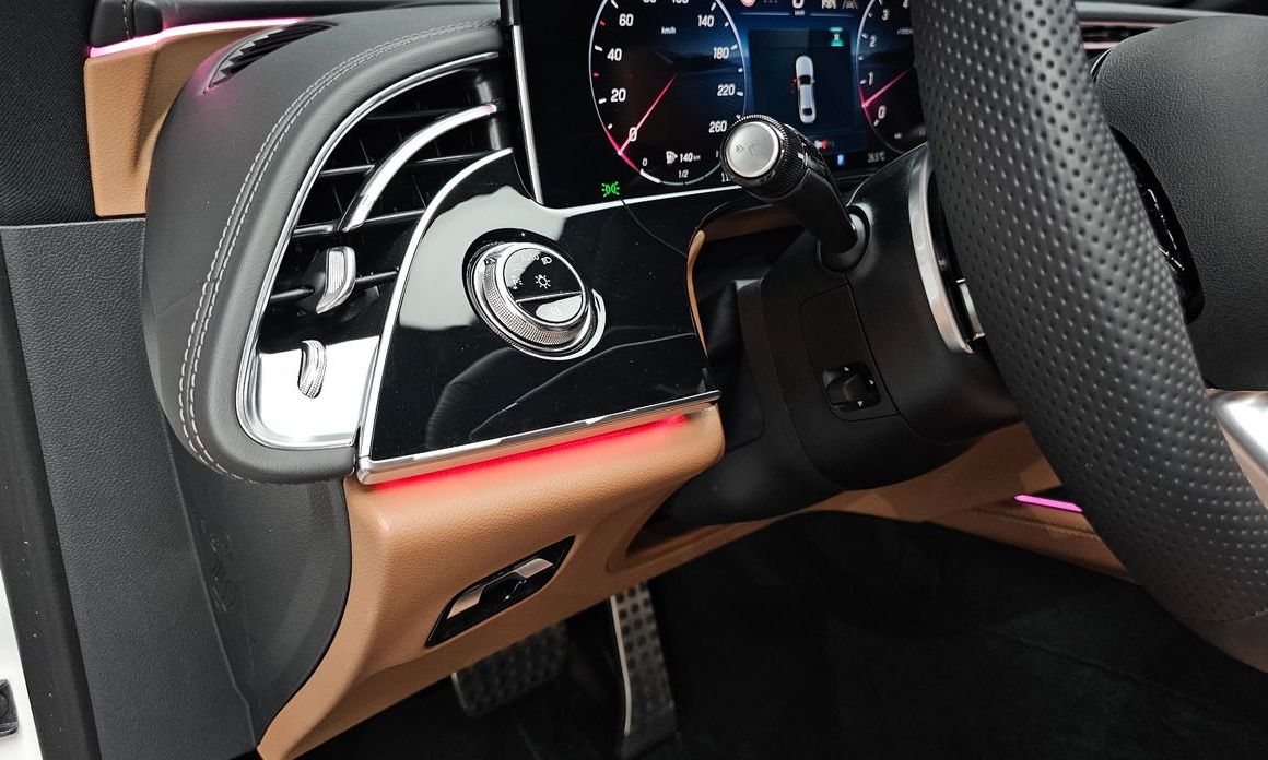 Mercedes-Benz E-Class 2026